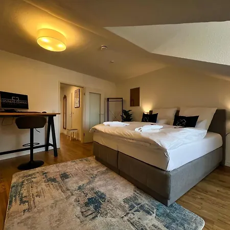 Nr 2 Modernes Apartment In Historischer Marktplatzlage 56 Qm # Cosiness Company 22 Schwerin  Exterior photo