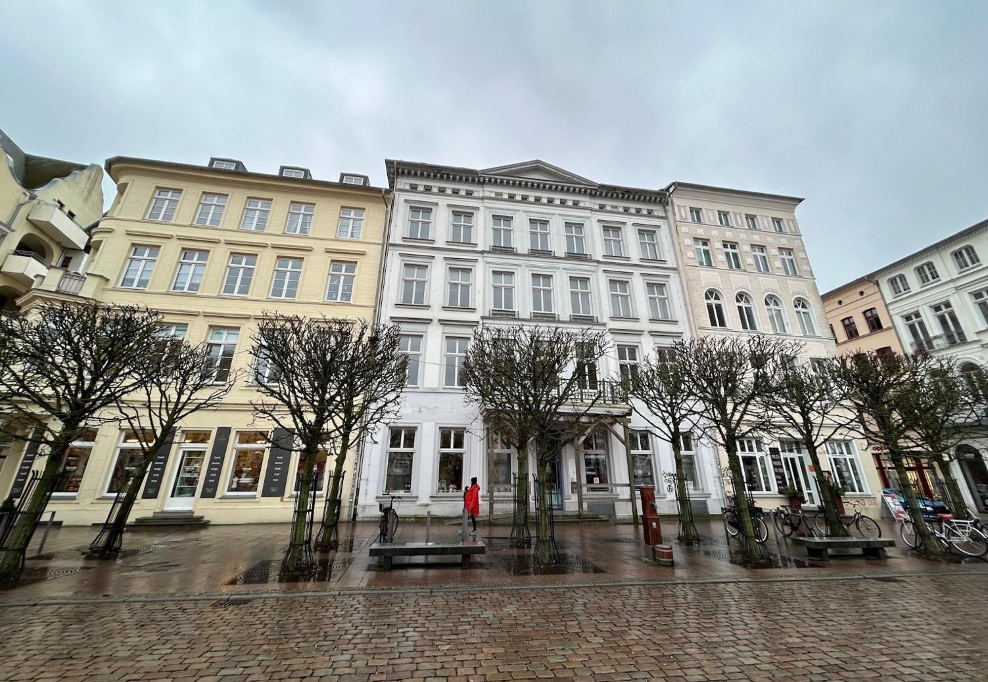 Nr 2 Modernes In Historischer Marktplatzlage 56 Qm # Cosiness Company 22 Apartment